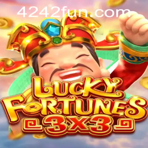 Discover the Thrills of LUCKYFORTUNES3x3 at 4242.fun