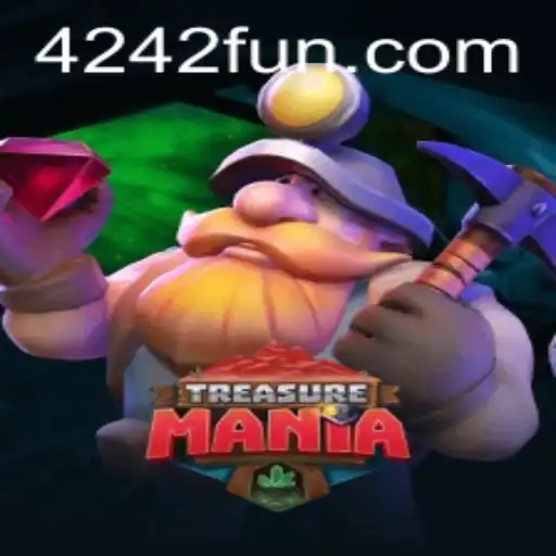 Discover the Adventure of TreasureMania: The Thrilling Quest of 4242.fun